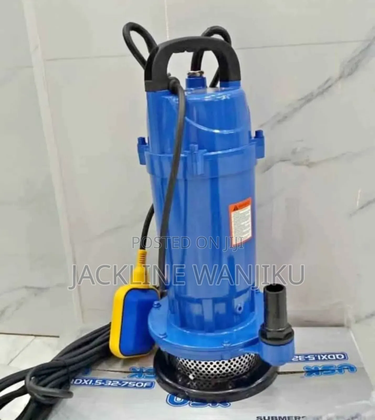0.5hp Usk Submersible Water Pump/ Submersible Pump 0.5hp