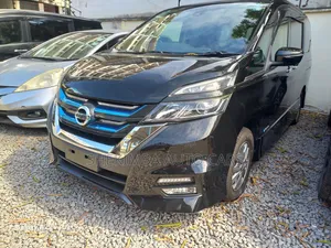 Nissan Serena 2019 Black
