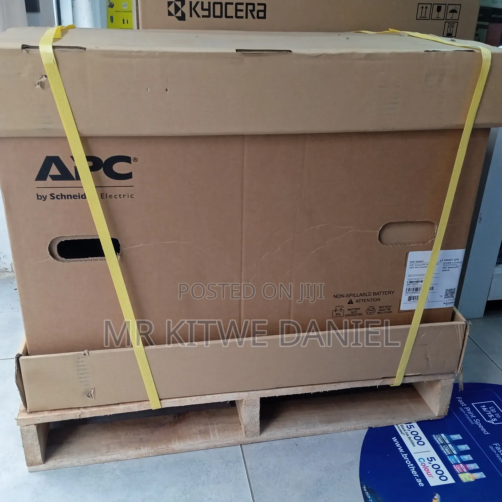 Apc 3000va Smart Ups