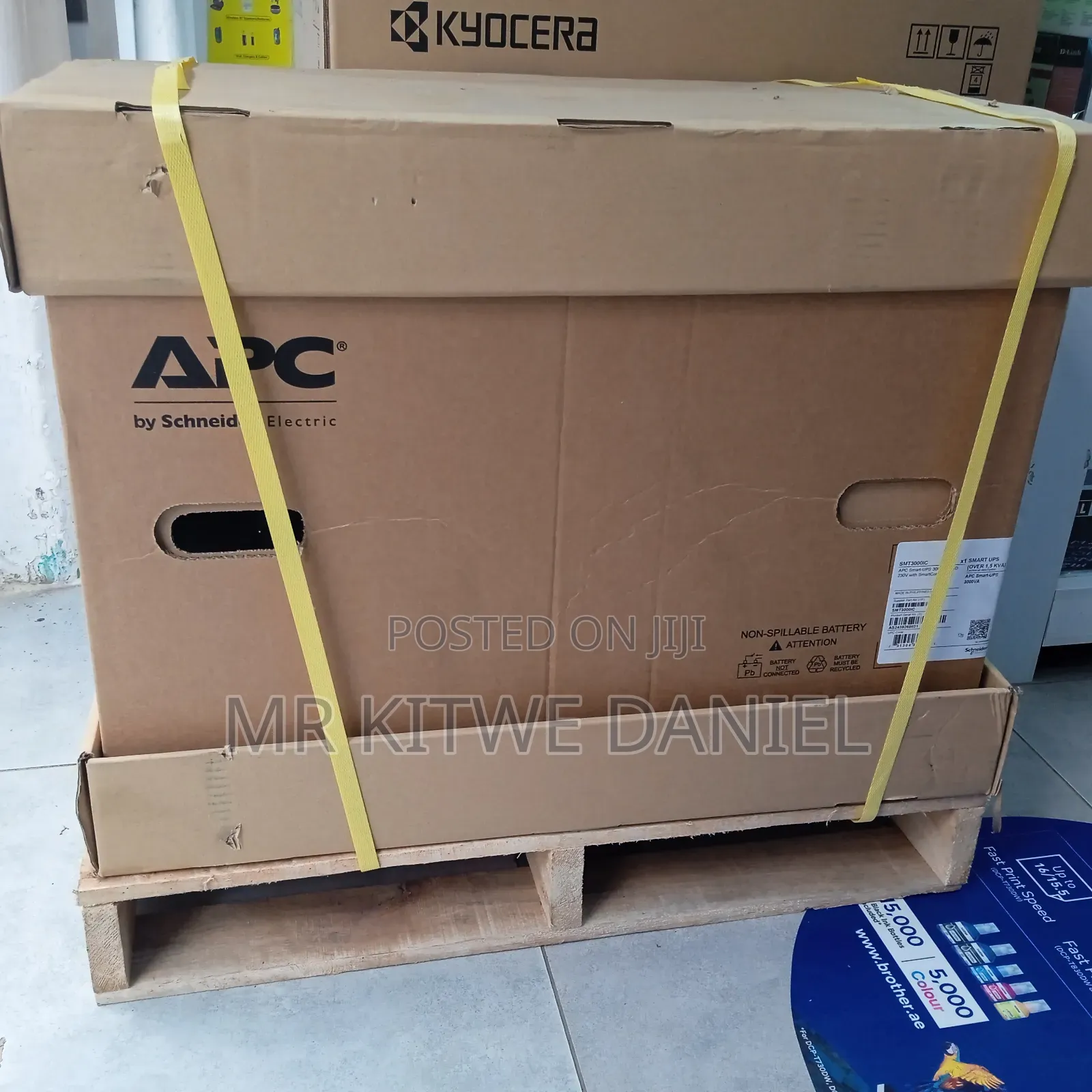 Apc 3000va Smart Ups