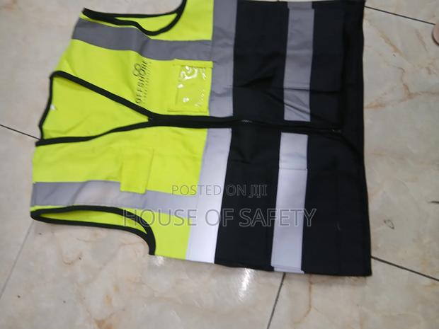 Reflective Safety Mission Jackets - thumbnail 2