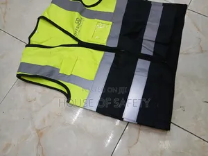 Reflective Safety Mission Jackets