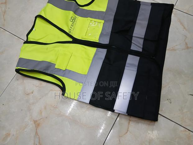 Reflective Safety Mission Jackets - thumbnail 3