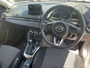 Mazda Demio 2019 Red