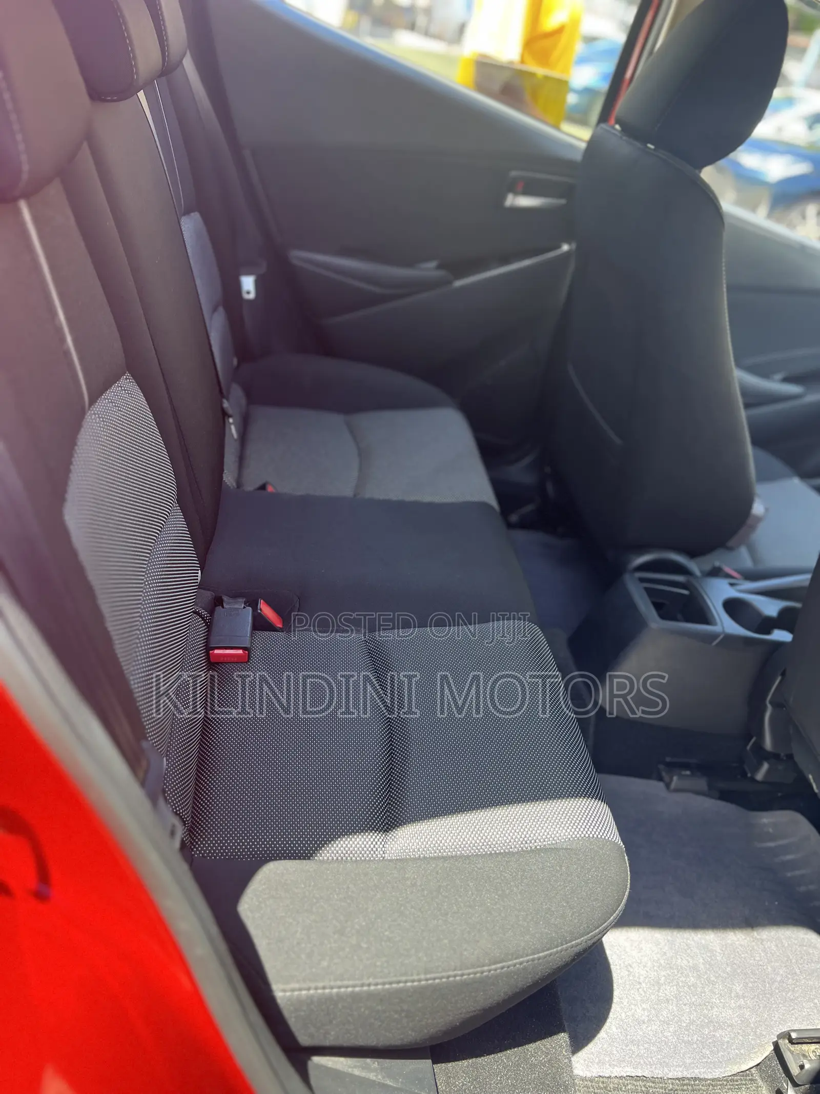 Mazda Demio 2019 Red