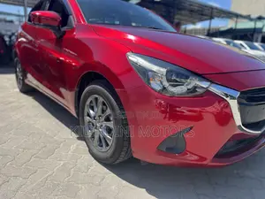 Mazda Demio 2019 Red