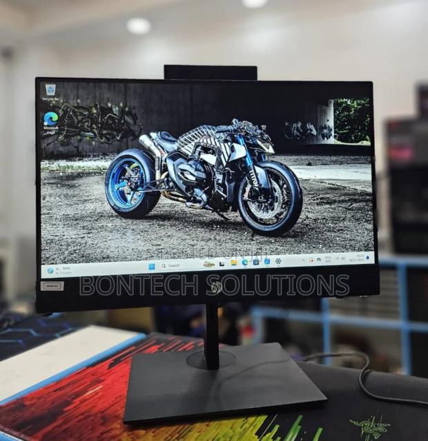 Desktop Computer HP ProDesk 600 G5 16GB Intel Core I5 SSD 256GB - thumbnail 3