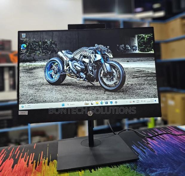 Desktop Computer HP ProDesk 600 G5 16GB Intel Core I5 SSD 256GB - thumbnail 4