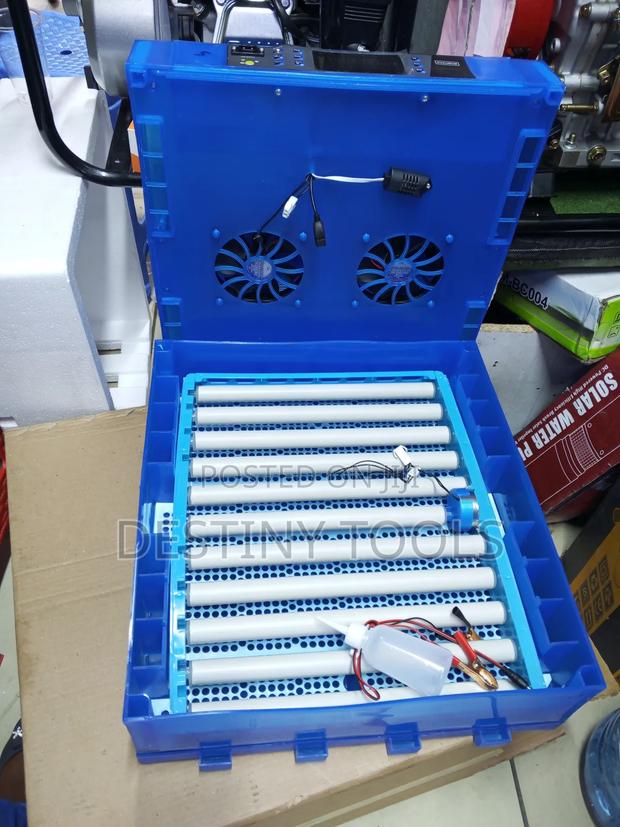 64eggs Automatic Egg Incubator - main view