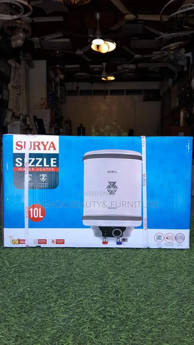 10 Litre Water Boiler