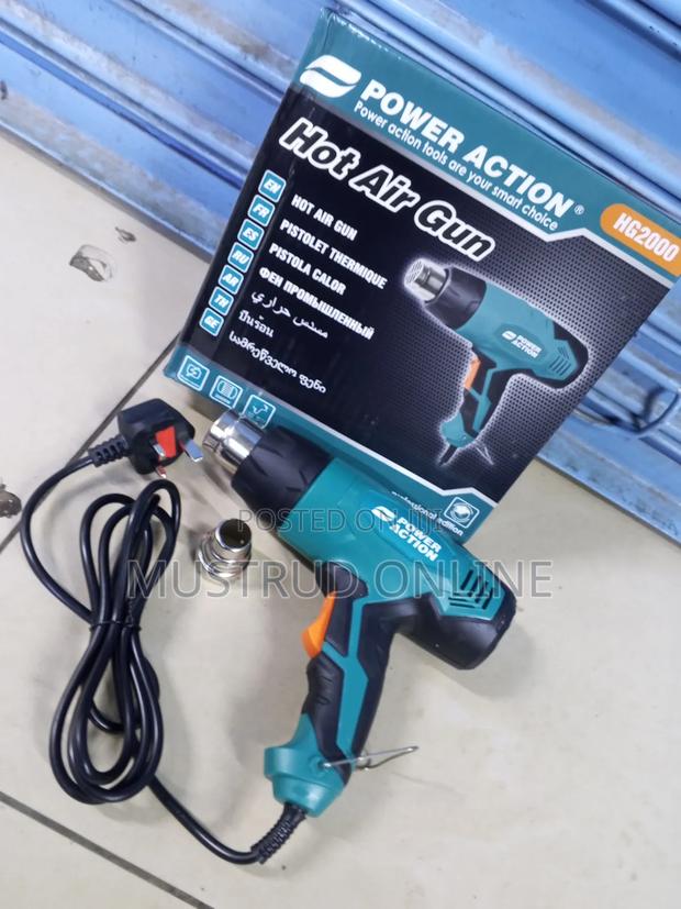 2000watts Hot Air Gun - thumbnail 2