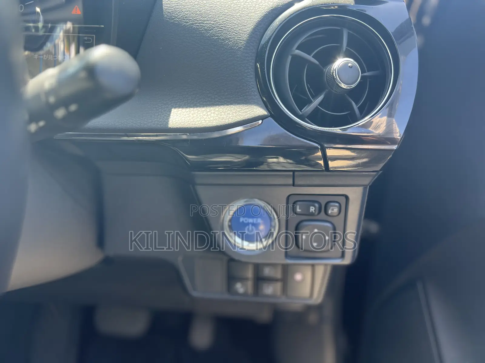Toyota Corolla Fielder 2019 Blue