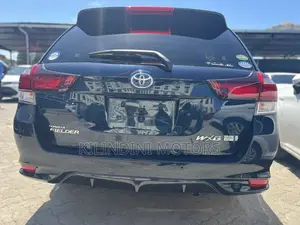 Toyota Corolla Fielder 2019 Blue