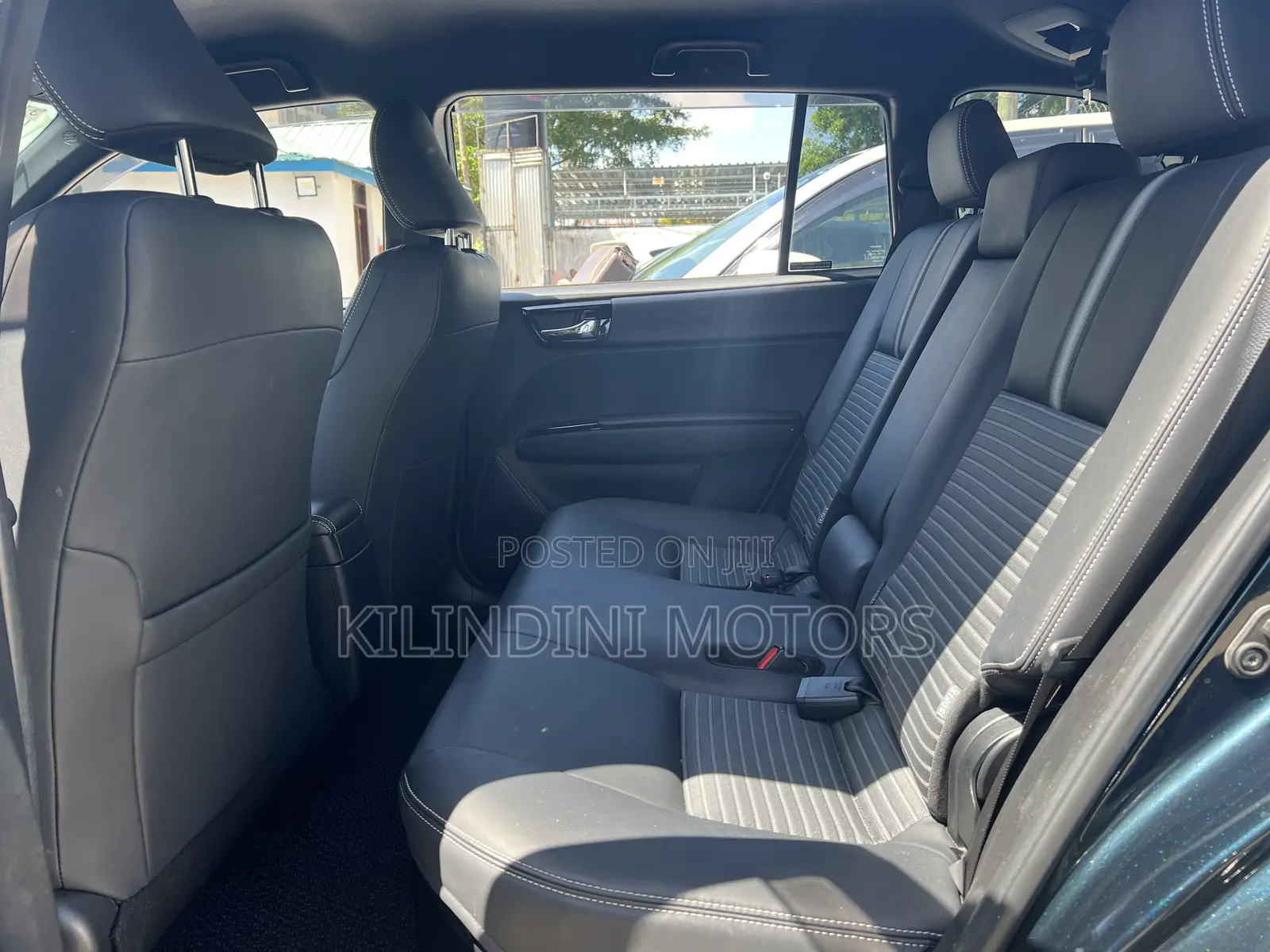 Toyota Corolla Fielder 2019 Blue