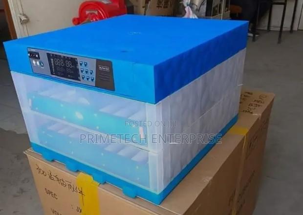 128eggs Incubator Electric Automatic (Quality) - main view