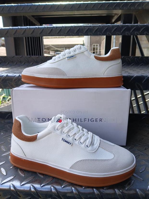 Tommy Hilfiger Rubber Sole