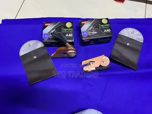 Embossing Pocket Seal