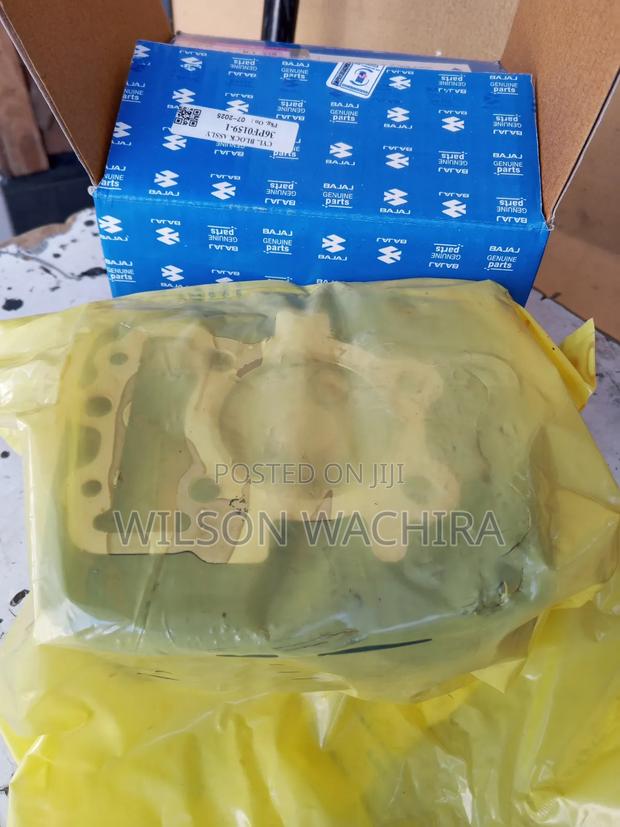 Bajaj Boxer 150cc Block. Black - main view