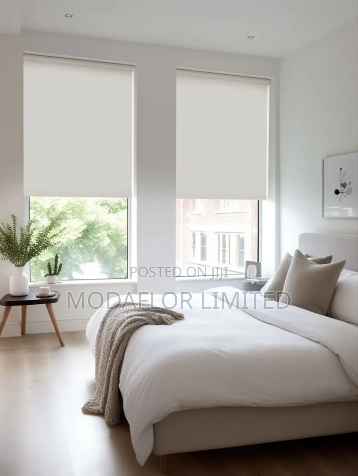 Stylish Blackout Roller Blinds for Maximum Privacy and Comfort