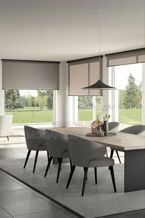 Premium Blackout Roller Blinds – Keep Your Room Cool Dark