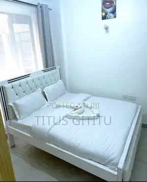 2 Bedroom Airbnb in Roysambu | Ensuite | Furnished | Free Parking