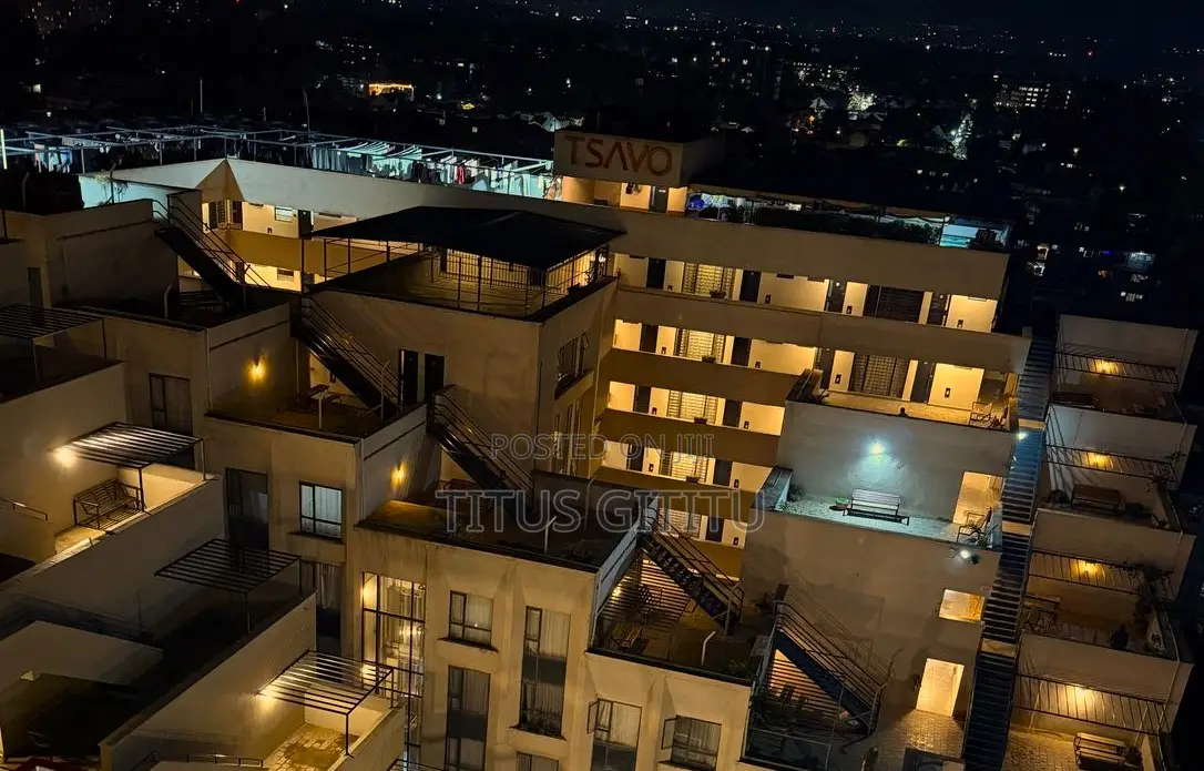 2 Bedroom Airbnb in Roysambu | Ensuite | Furnished | Free Parking