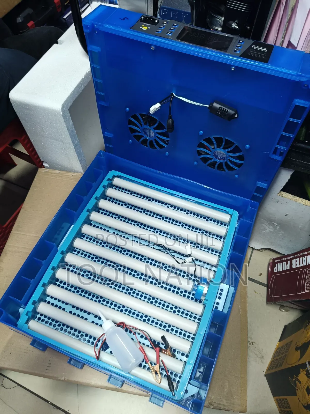Automatic Egg Incubator 6eggs/Egg Incubator