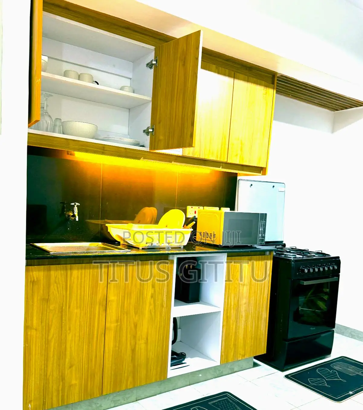 2 Bedroom Airbnb in Roysambu | Ensuite | Furnished | Free Parking