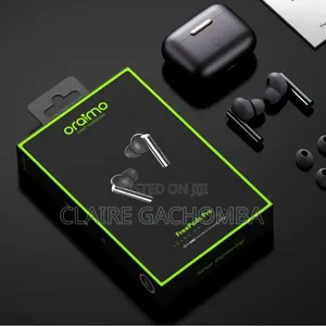*Oraimo Freepods Pro Anc True Wireless Earbuds*
48-HRS