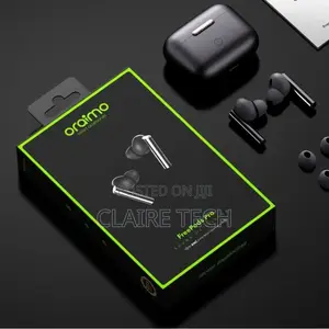 *Oraimo Freepods Pro Anc True Wireless Earbuds*
48-HRS