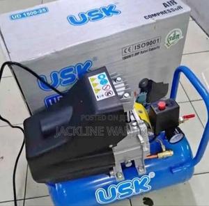 Heavy Duty 1500w 25l Direct Air Compressor - main view
