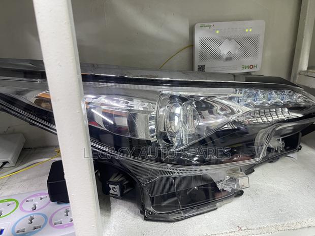 Toyota Fortuner Headlight(New Model) - thumbnail 2