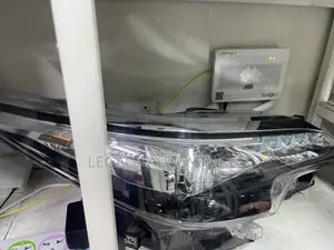 Toyota Fortuner Headlight(New Model)