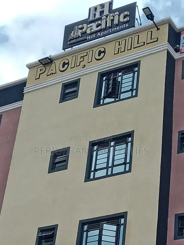2bdrm Apartment in St.Patrick, Kiserian for rent