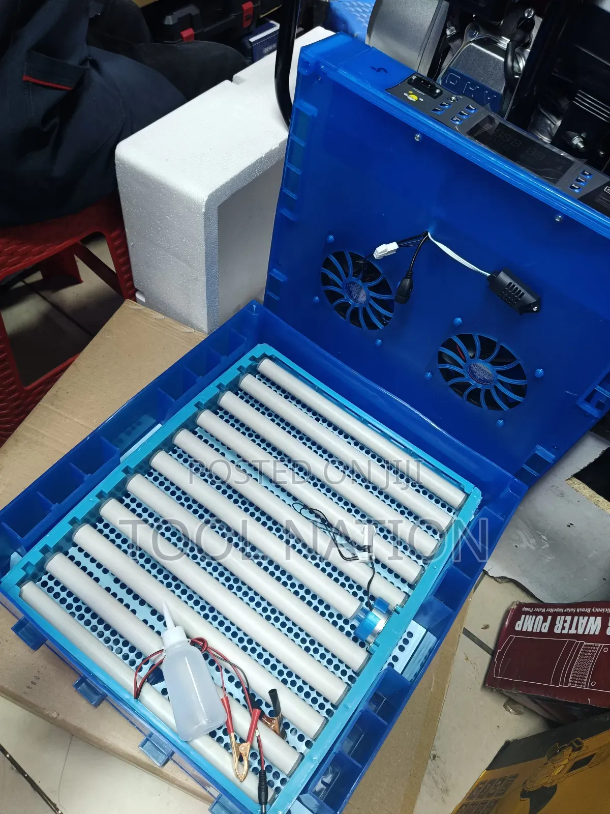 Egg Incubator 64eggs /Automatic Egg Incubator