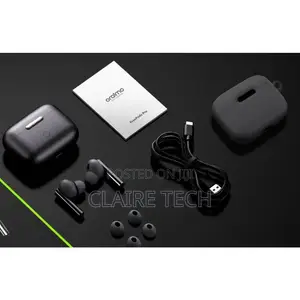 *Oraimo Freepods Pro Anc True Wireless Earbuds*
48-HRS