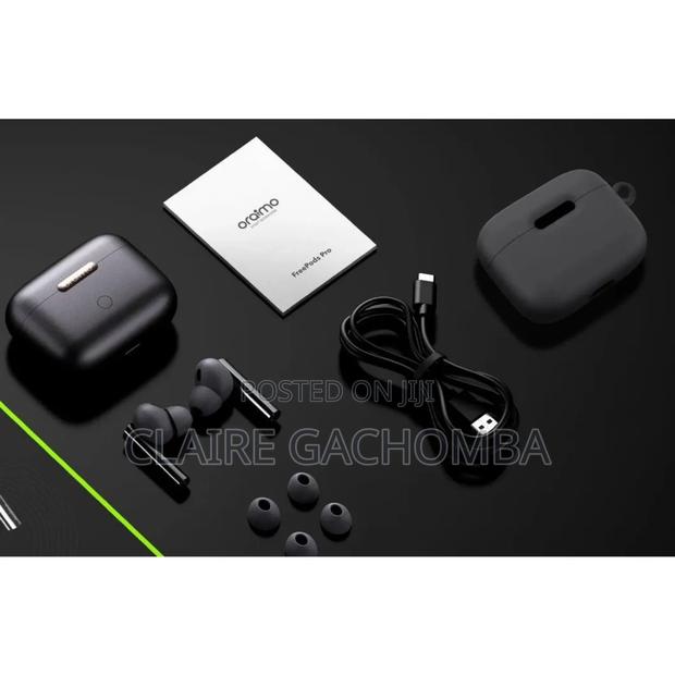 *Oraimo Freepods Pro Anc True Wireless Earbuds*48-HRS - thumbnail 3