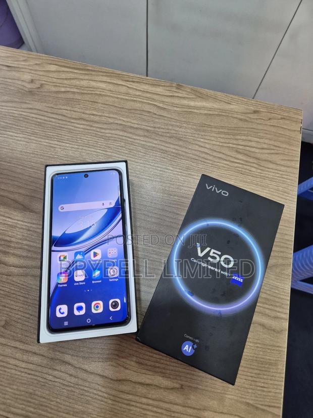 Vivo V50 512 GB Blue - thumbnail 3