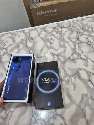 Vivo V50 512 GB Blue