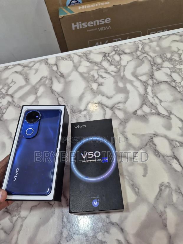 Vivo V50 512 GB Blue - thumbnail 6