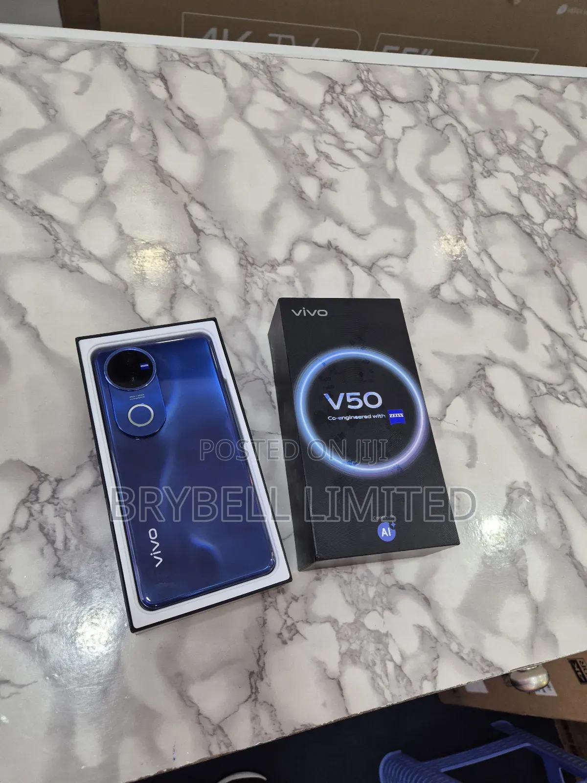 Vivo V50 512 GB Blue