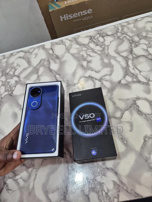 Vivo V50 512 GB Blue - thumbnail 4