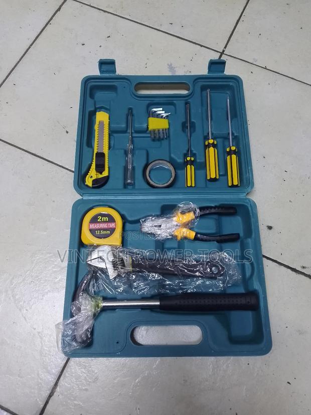 15 Pieces House Hold Tool Kit