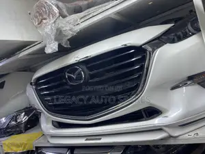 Mazda Axela Nosecut(2017 Model)
