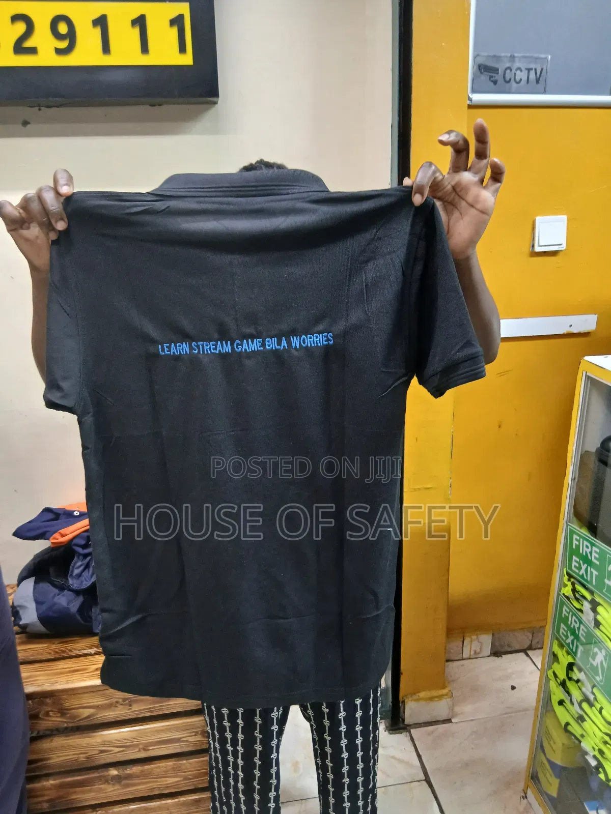 Blackplain Marketing Tshirts