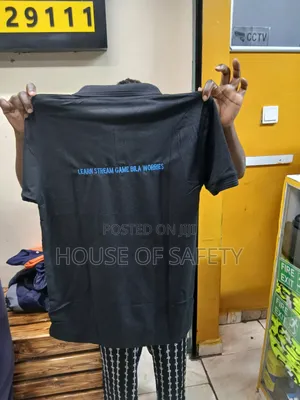 Blackplain Marketing Tshirts
