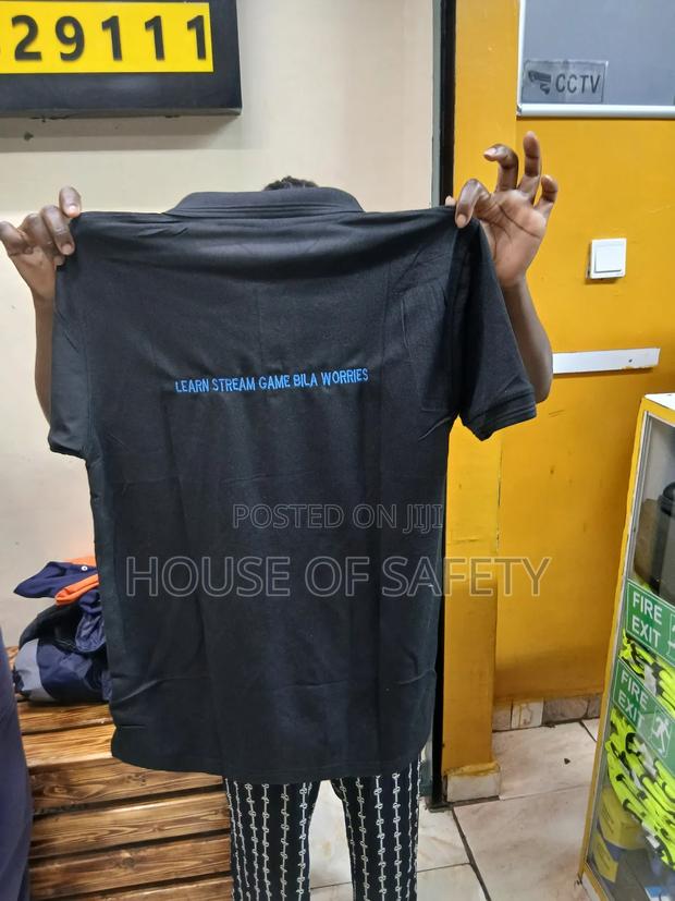 Blackplain Marketing Tshirts - thumbnail 3