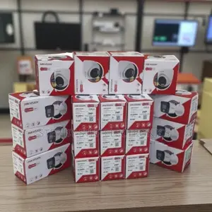 Hikvision 2mp Smart Hybrid Camera Full Hd Night Vision and Audio