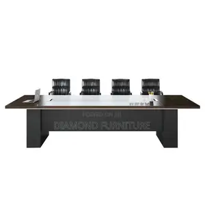 Modern 3m Conference Boardroom Office Table