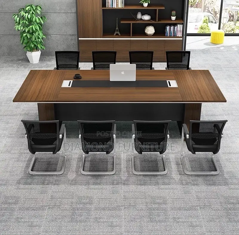 Modern 3m Conference Boardroom Office Table